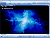 Windows Media Player 10